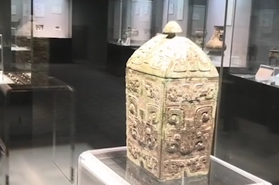 銅器分為哪幾種