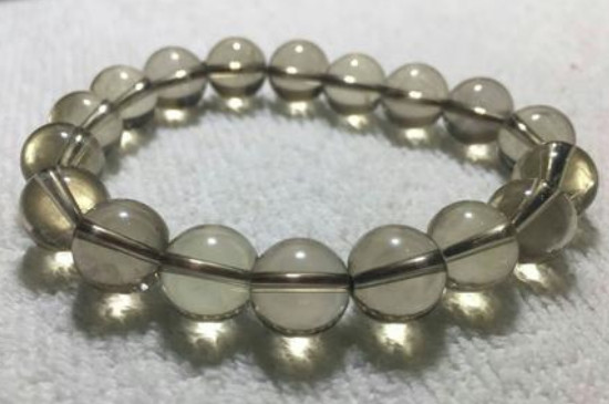 茶晶手串如何消磁