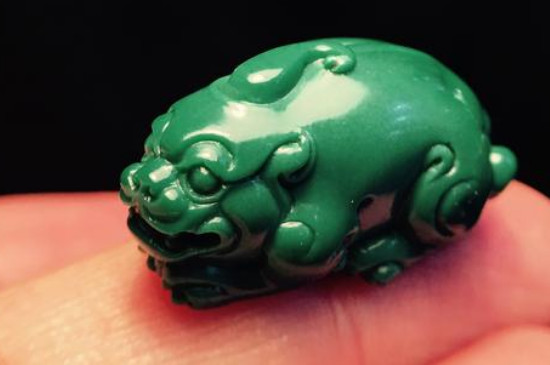 綠松石老油綠好嗎