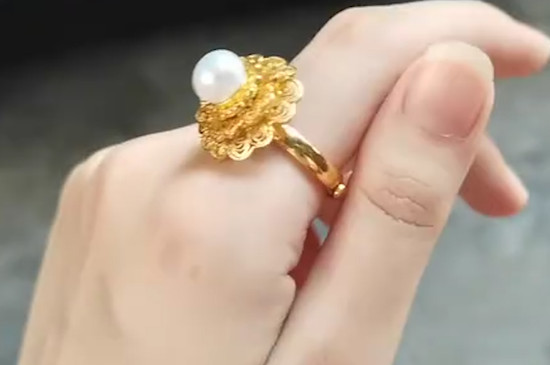 千足金和足金的區(qū)別