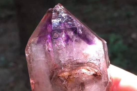 紫阿塞水晶是什么