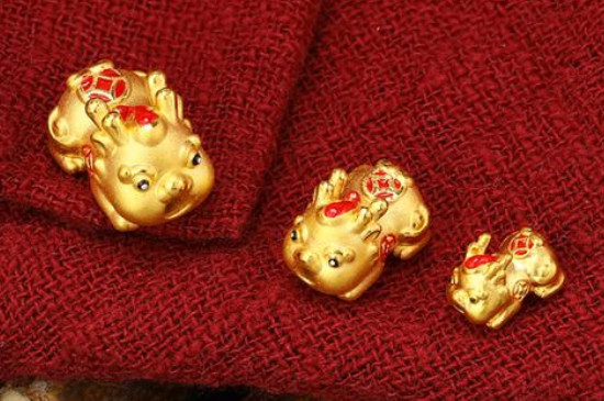 貔貅為什么不能買(mǎi)金的，可以買(mǎi)金貔貅能旺財(cái)
