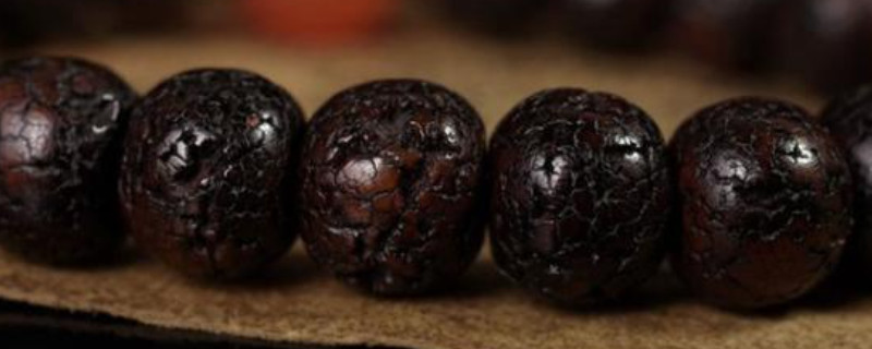 文玩金剛菩提怎么盤紅的快