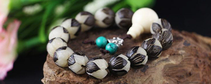 蓮花菩提子的盤玩方法