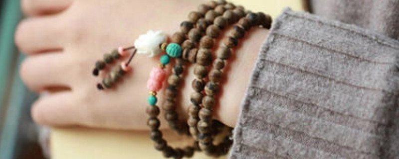 女人佩戴沉香的功效與作用