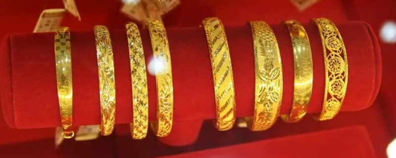 金首飾怎么清洗才亮