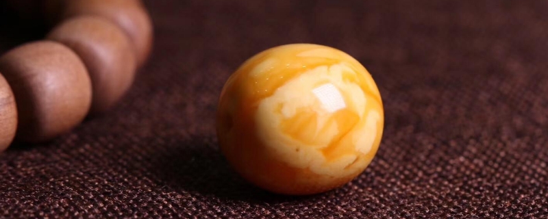 蜜蠟怎么形成的