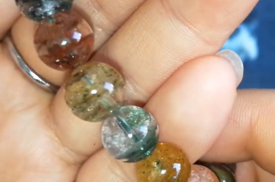 綠幽靈手鏈的功效與禁忌