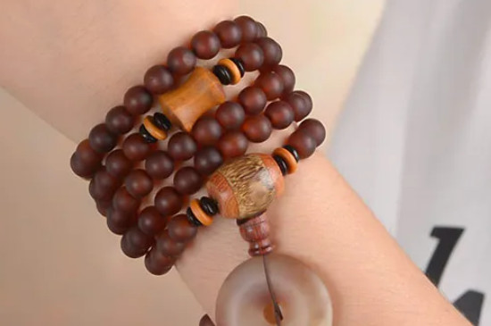 羊角手串怎么盤