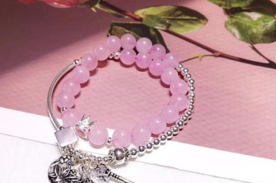 粉水晶手鏈佩戴的忌諱