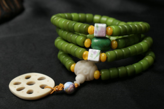 綠菩提手串的功效與作用