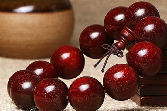 包漿后的小葉紫檀怎么玩