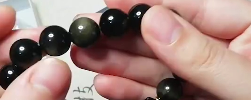 黑曜石怎么凈化