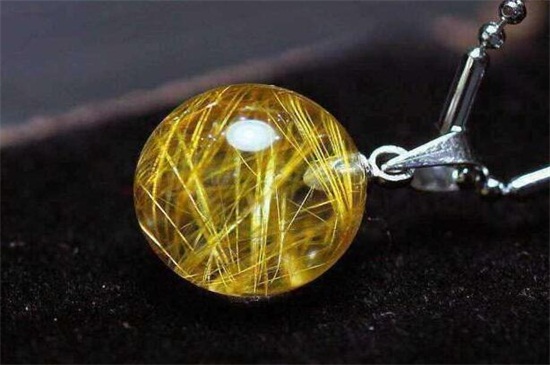 什么人不能戴金發(fā)晶，適合佩戴金發(fā)晶的人群