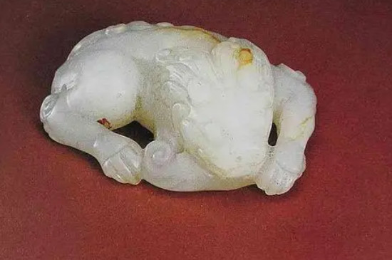 古玉如何清洗與盤玩