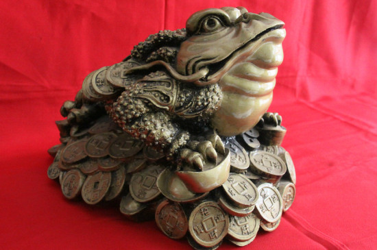 金蟾擺放方法，金蟾擺放的注意事項