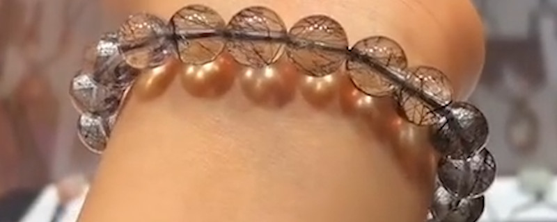 黑發(fā)晶的功效與作用