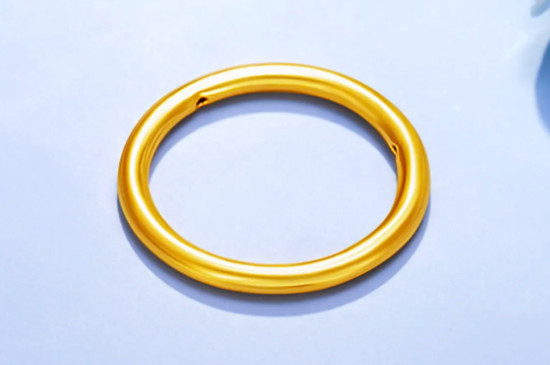 黃金素圈一般多少克