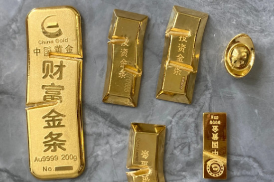 買黃金注意哪些事項