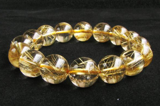 金發(fā)晶為什么越戴發(fā)晶越多