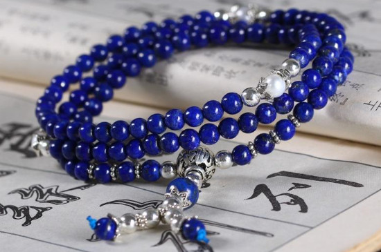 女人戴青金石好嗎