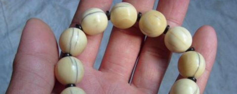 抹香手串怎么辨別真假