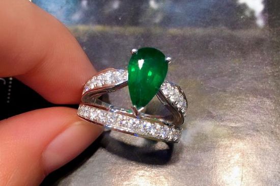 祖母綠洗澡可以戴嗎，戴祖母綠的禁忌