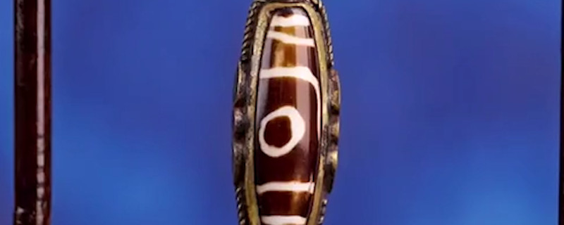 天珠正確佩戴方法