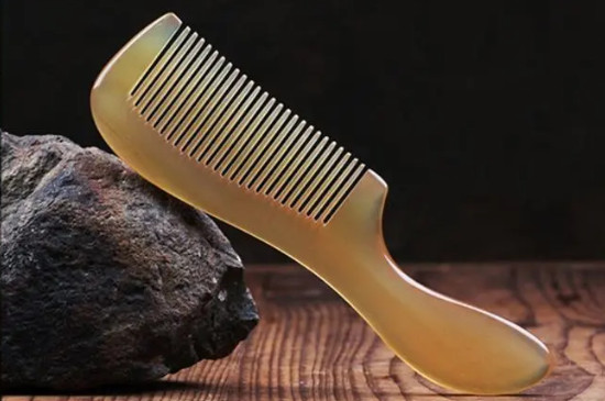 怎么看是羊角還是塑料