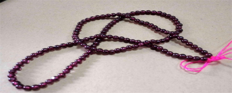 石榴石用什么繩子