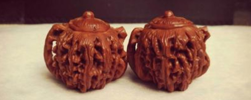 文玩核桃變色的順序