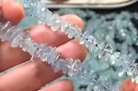 海藍(lán)寶的功效