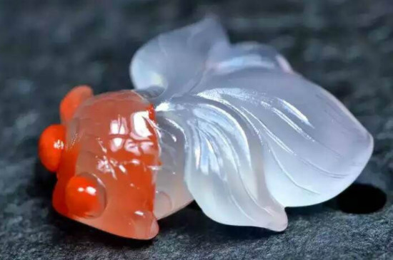 染色瑪瑙怎么鑒別