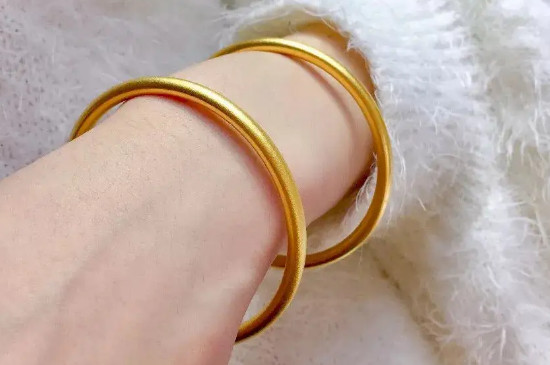 古法金手鐲有小坑如何修復(fù)