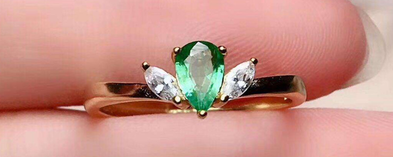 如何辨別祖母綠的真假