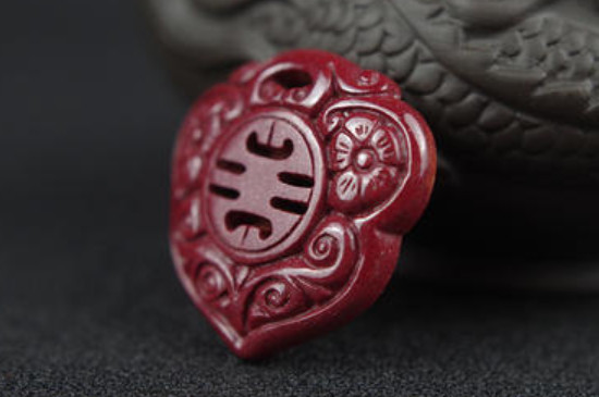 紫金朱砂的功效與作用