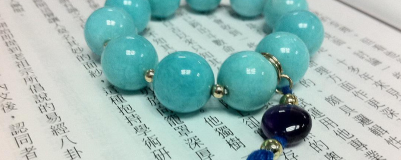 天河石能和翡翠一起戴嗎