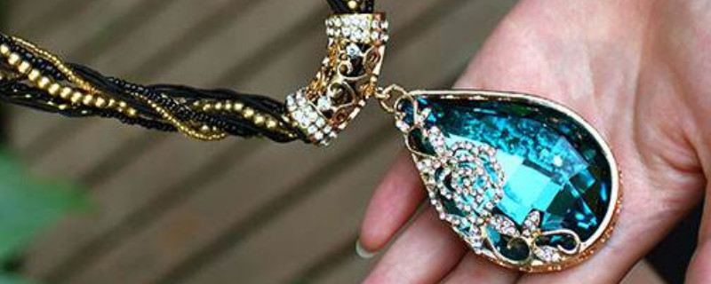 藍(lán)水晶手鏈的功效與作用