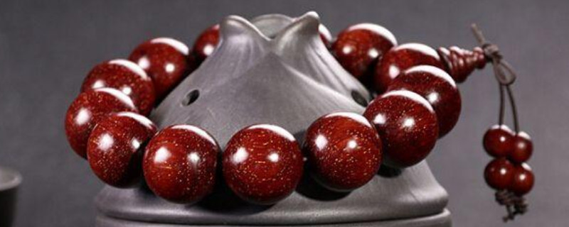 小葉紫檀12顆有講究嗎