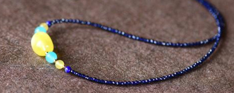 火燒蜜蠟怎么辨別真假