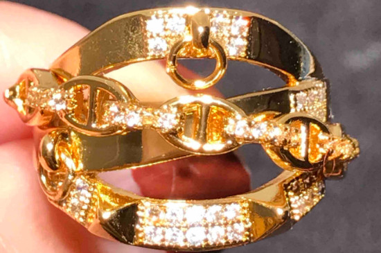 金戒指斷了如何修復(fù)