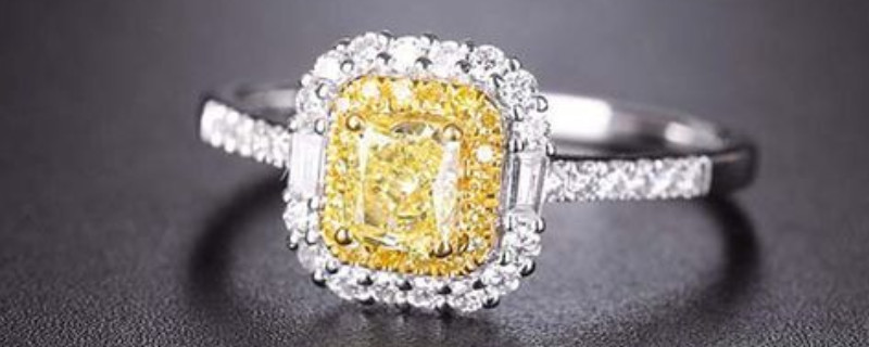 黃鉆石和白鉆石有什么區(qū)別