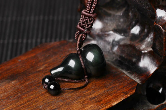 黑曜石顏色變淺怎么辦