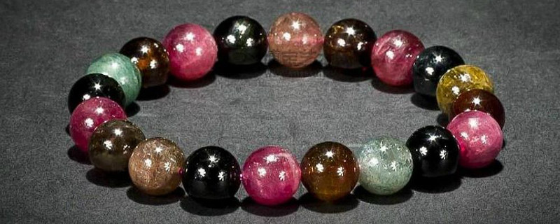 碧璽的寓意和功效