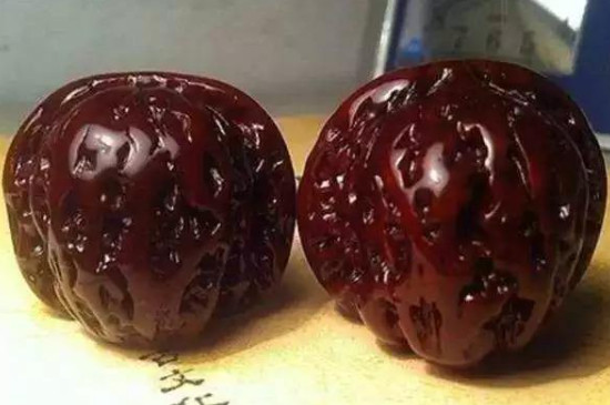 手盤核桃的功效與作用