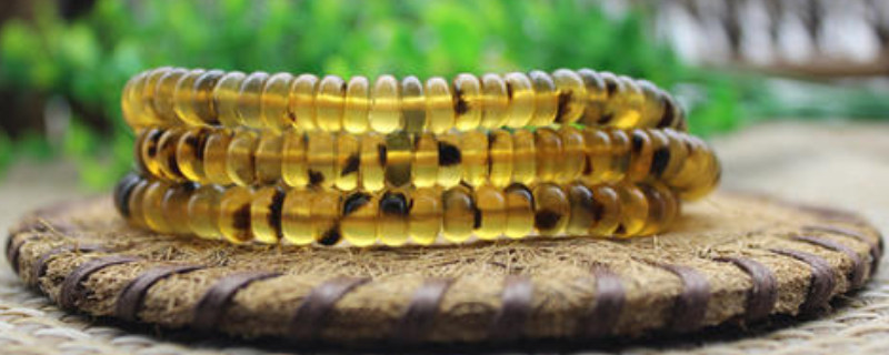 黃金甲手串怎么盤