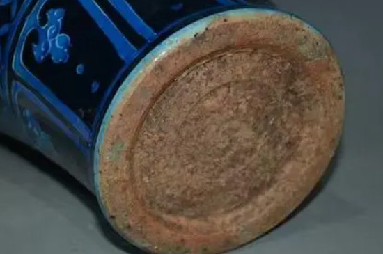 麻倉土瓷器的特點及鑒定方法