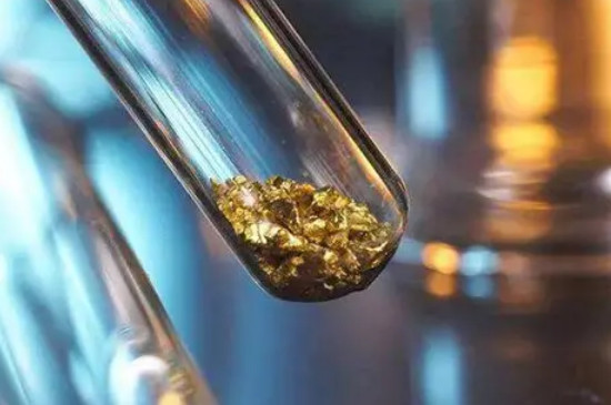 自己在家怎么燒黃金