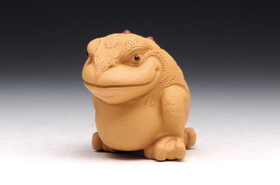 6種人千萬不能帶個(gè)金蟾