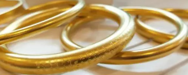 黃金手鐲變形了怎么能變圓
